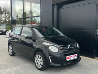 Citroën C1 1,2 PureTech Shine