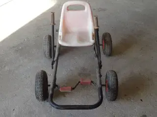 Moon Cars passer fra ca. 3 år til 9 år.