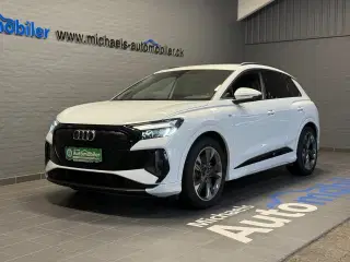 Audi Q4 e-tron 35 S-line