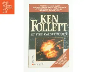 Et sted kaldet frihed af Ken Follett (Bog)