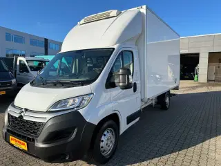 Citroën Jumper 35+ 2,2 BlueHDi 165 Alukasse m/køl/lift L3