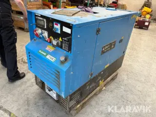 Diesel Generator Genset MG 23 US-P