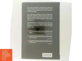 Kakerlakkerne af Jo Nesbø (Bog)