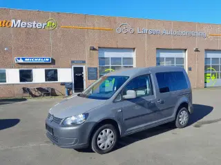 VW Caddy 1,2 TSi 85 Trendline