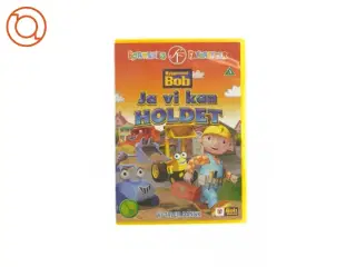 Byggemand Bob - Va vi kan holdet (DVD)