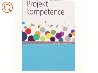Projektkompetence (Bog)
