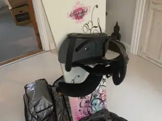 UDLEJES - Snowboard 