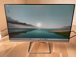 HP 24fw 24” skærm