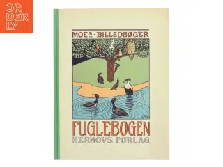Fuglebogen af L. Moe (Bog)
