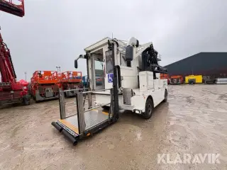 Sideloader Bulmor SideBull