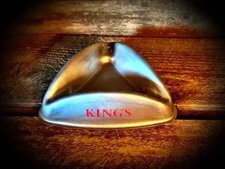 * RETRO-askebæger - fra King´s