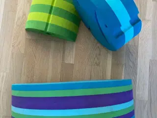 3 boblesdyr sælges