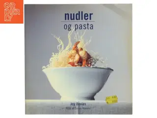 Nudler og pasta af Joy Davies (Bog)