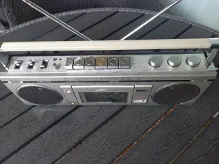 Vintage Boombox 