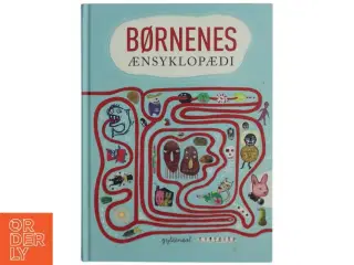 Børnenes Ænsyklopædi (Bog)