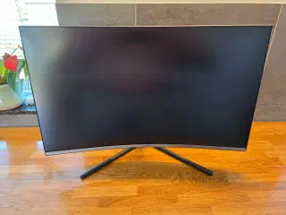 32" Curved SAMSUNG Skærm – U32R590CWU