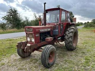 Traktor Volvo BM 650