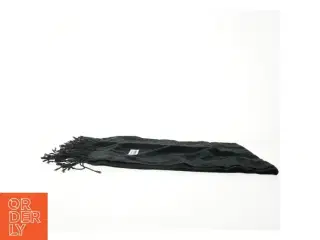 Sort pashmina / cashmere tørklæde (str. 180 x 70)