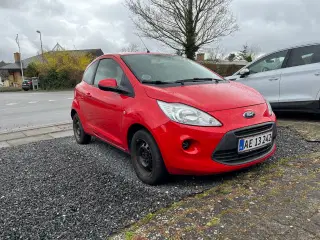 En fin lille Ford Ka sælges