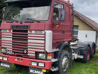 Scania 142 6x2