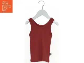 Rød tanktop til børn fra Hen Hao (str. 80)