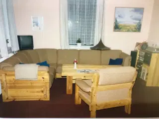 Hjørnesofa C4