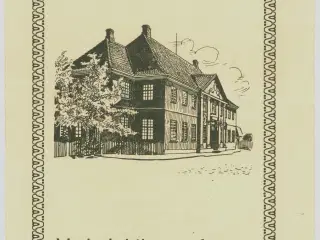 Amtsbanerne på Als. Jubilæum 1923
