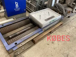 KØBES BM3000 Bremseprøvestand KØBES