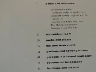 modern gardens and the landscape, by elisabeth b. 