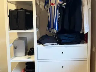 Ikea Elvarli skab