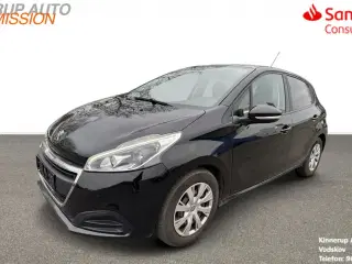 Peugeot 208 1,6 BlueHDi Envy 100HK 5d