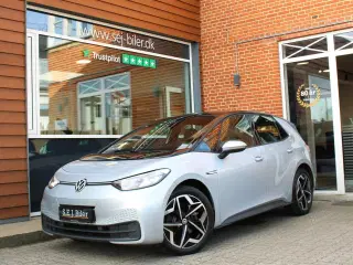 VW ID.3 EL Pro S 204HK 5d Aut.