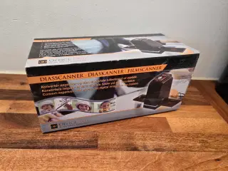 Negativ/film scanner
