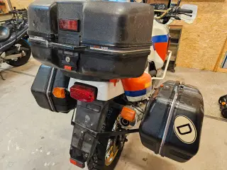 Givi Monokey-taskesæt inkl. holder til Africa Twin