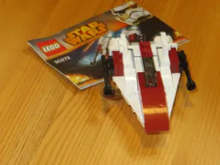 Lego Star Wars, LEGO nummer 30272