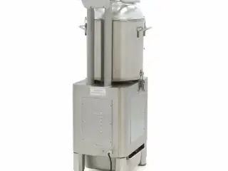  Kartoffelskrællemaskine DPP 15 kg / 300 kg/t