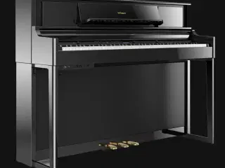 Smukt El-klaver næsten ubrugt Roland LX-705-PE