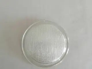 Hella glas lille 6 cm i diameter