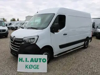 Renault Master IV T33 2,3 dCi 135 L2H2 Kassevogn