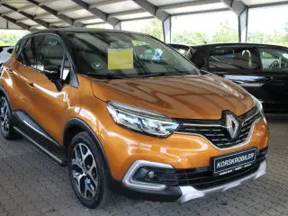 Renault Captur 1,5 dCi 90 Intens EDC