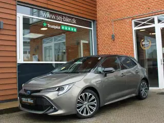 Toyota Corolla 1,8 Hybrid H3 Premium E-CVT 122HK 5d Trinl. Gear