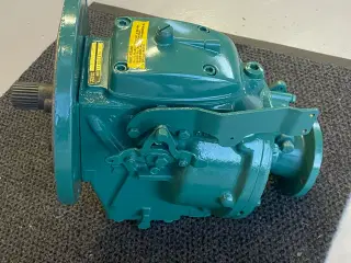 Volvo penta ms4a