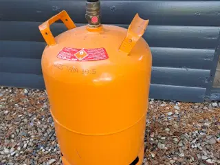 Gasflaske 