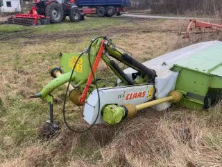 Claas slåmaskine