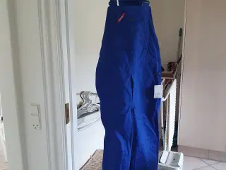 ENGEL Overalls, azurblå str. 80 - aldrig brugt. 