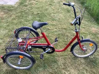 Seniorcykel Dansk kvalitet...