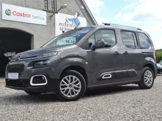 Citroën Berlingo 1,2 PureTech Iconic start/stop 110HK 6g