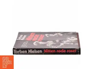 Nitten røde roser af Torben Nielsen (Bog)