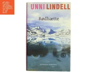 Rødhætte af Unni Lindell (Bog)