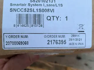 Dørlås, Assa Abloy SmartAir